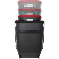 Ding Aron Red I-Size Autostoel 15-36 Kg DI-111923 -Kleintje Wereld ding aron red i size di 111923 07positions