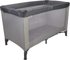 Ding Basic Grey Campingbedje