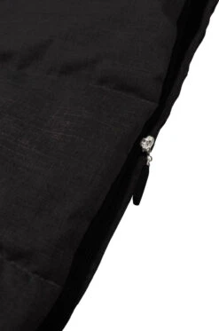 Ding Black Universele Buggy/Wandelwagen Voetenzak DI-252420 -Kleintje Wereld ding black universele kinderwagen voetenzak di 252420 04 1 1 1