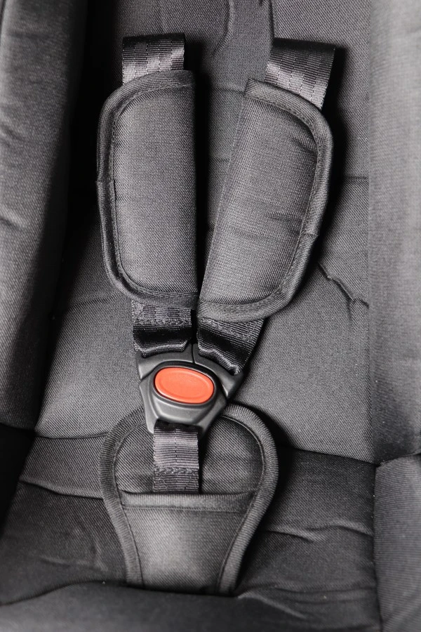 Ding Fenix Grey/Silver Autostoel 0-13kg 8 Ding Fenix Grey/Silver Autostoel 0-13kg - Afbeelding 6