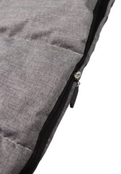 Ding Grey Universele Buggy/Wandelwagen Voetenzak DI-252423 -Kleintje Wereld ding grey universele kinderwagen voetenzak di 252423 04 1 1