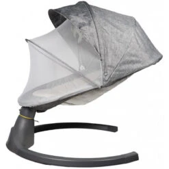 Ding Hugg Grey Swing Babyschommel DI-938411 -Kleintje Wereld ding hugg grey swing babyschommel 5