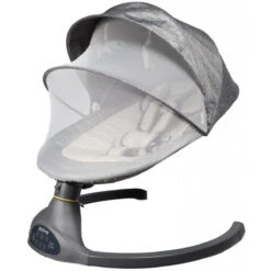 Ding Hugg Grey Swing Babyschommel DI-938411 -Kleintje Wereld ding hugg grey swing babyschommel 6