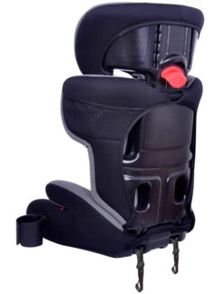 Ding Mike Zwart/Grijs Autostoel 15-36kg CS007 -Kleintje Wereld ding mamaloes autostoel mike 1