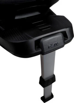 Ding Troy Black/Grey 360° I-Size Autostoel 0-36 Kg DI-101923 -Kleintje Wereld ding troy 02 iso base 1