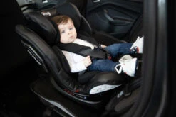 Ding Zeno 360° SPS Zwart LTD Autostoel 0-36kg CS008-1 -Kleintje Wereld ding zeno 360 autostoel 1920x1920