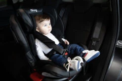 Ding Zeno 360° SPS Zwart LTD Autostoel 0-36kg CS008-1 -Kleintje Wereld ding zeno 360 autostoel 2 1920x1920