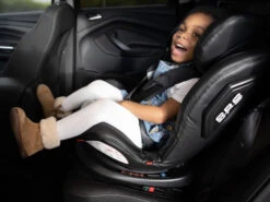 Ding Zeno 360° SPS Zwart LTD Autostoel 0-36kg CS008-1 -Kleintje Wereld ding zeno 360 autostoel 5 1920x1920