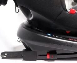 Ding Zeno 360° SPS Grijs Autostoel 0-36kg CS008 -Kleintje Wereld ding zeno grijs8