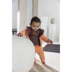 Dirkje Dreams Soft Pink Maat 62 3-delige Set S48300-31 W23 -Kleintje Wereld dirkje dreams soft pink 3 delige set s48300 31 w23 3 1