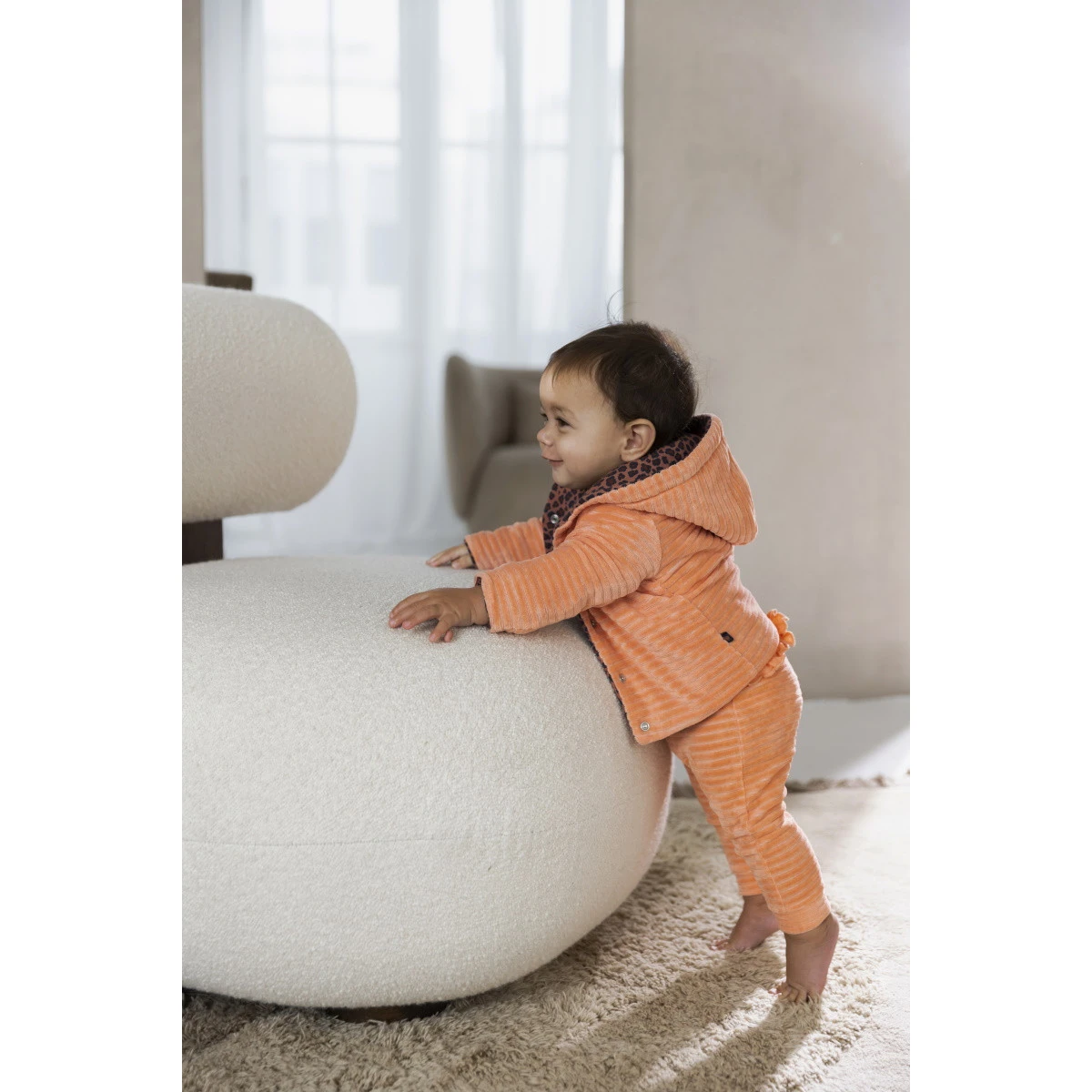 Dirkje Dreams Soft Pink Maat 68 3-delige Set S48300-31 W23 6 Dirkje Dreams Soft Pink Maat 68 3-delige Set S48300-31 W23 - Afbeelding 4