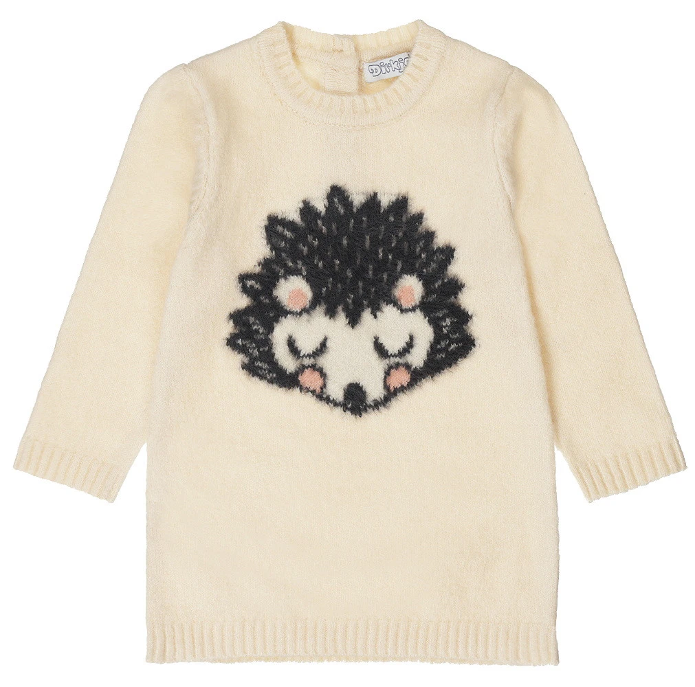 Dirkje Smile Off-White Maat 56 Jurkje S48447-35 W23 3 Dirkje Smile Off-White Maat 56 Jurkje S48447-35 W23