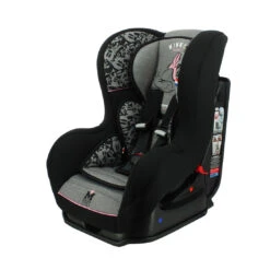 Nania Cosmo Luxe Minnie 0-18 Kg Autostoel 1069500237-X1 -Kleintje Wereld disney cosmo luxe denim minnie c0237 2 1