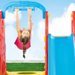 Dolu 7-in-1 XXL Speeltoestel 3024 -Kleintje Wereld dolu 7 in 1 speeltoestel 3024 6