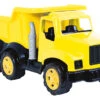 Dolu Geel Speelgoed Truck Kiepwagen 7112 2 Dolu Geel Speelgoed Truck Kiepwagen 7112 -Kleintje Wereld dolu geel speelgoed truck kiepwagen 7112