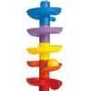 Dolu Multicolor XL Spiraaltoren 5086 -Kleintje Wereld dolu multicolor xl ballentoren 5086