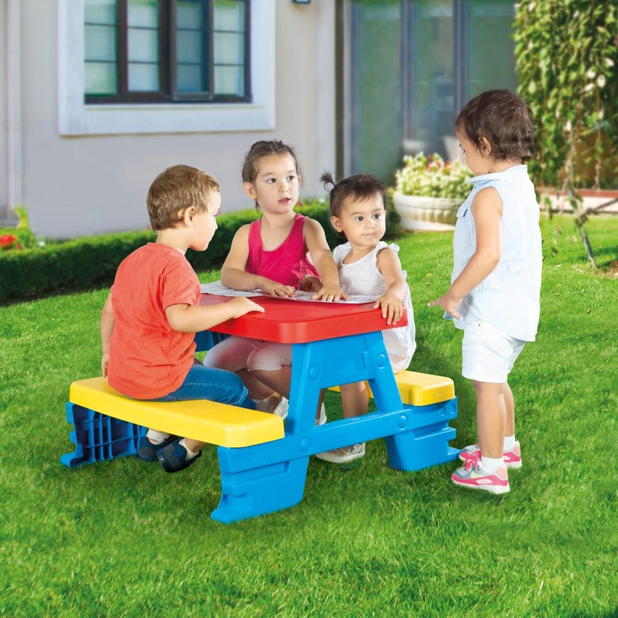 Dolu Picknicktafel 3008 6 Dolu Picknicktafel 3008 - Afbeelding 4
