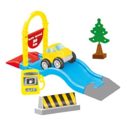 Dolu Play Set 50 Stuks Gekleurde Blokken 5025 -Kleintje Wereld dolu play 50 stuks gekleurde blokken 5025 1 1