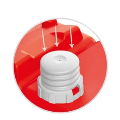 Dolu Speelgoed Brandweerwagen 7022 -Kleintje Wereld dolu speelgoed brandweerwagen 7022 4 1