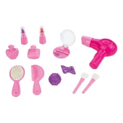 Dolu Unicorn Opmaaktafel Met Krukje 2561 -Kleintje Wereld dolu unicorn opmaaktafel met krukje 2561 2