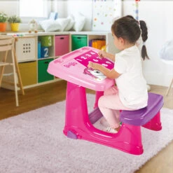 Dolu Unicorn Smart Studeer Tafeltje 2564 -Kleintje Wereld dolu unicorn smart studeer tafeltje 2564 3