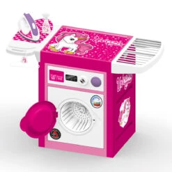 Dolu Unicorn Wasmachine 2539 -Kleintje Wereld dolu unicorn wasmachine 2539 2