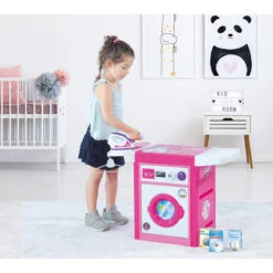 Dolu Unicorn Wasmachine 2539 -Kleintje Wereld dolu unicorn wasmachine 2539 4