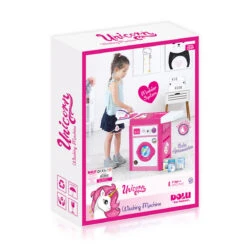 Dolu Unicorn Wasmachine 2539 -Kleintje Wereld dolu unicorn wasmachine 2539 6