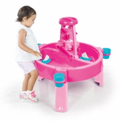 Dolu Unicorn Zand- En Watertafel 2570 -Kleintje Wereld dolu unicorn zand en watertafel 2570 4