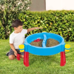 Dolu Zand- En Watertafel 3070 -Kleintje Wereld dolu zand en watertafel 3070 6