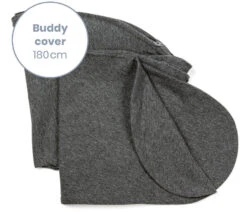 Doomoo Buddy Chine Anthracite Voedingskussenhoes BC B12 -Kleintje Wereld doomoo buddy chine anthracite voedingskussenhoes bc b12.2