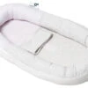 Doomoo Cocoon Chine White Babynest CO 05 -Kleintje Wereld doomoo cocoon chine white babynest co 05 1