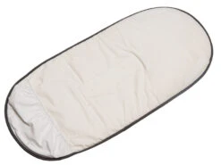 Doomoo Cocoon Pad White Hoes CP 01 -Kleintje Wereld doomoo cocoon pad white hoes cp 01 2