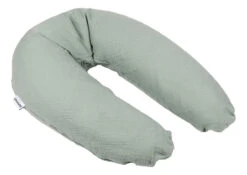 Doomoo Comfy Big Tetra Green Voedingskussenhoes 35002024