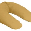 Doomoo Comfy Big Tetra Ocre Voedingskussen 35001026 -Kleintje Wereld doomoo comfy big tetra ocre voedingskussen 35001026 1