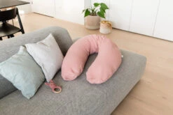 Doomoo Comfy Big Tetra Pink Voedingskussen 35 001 022 -Kleintje Wereld doomoo comfy big tetra pink voedingskussen 35 001 022 3