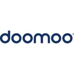 Doomoo Snoogy Regenboog Magnetronknuffel SY9 -Kleintje Wereld doomoo logo 2