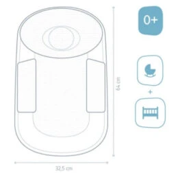 Doomoo Multisleep Steunkussen 40 083 001 -Kleintje Wereld doomoo multi sleep steunkussen 3
