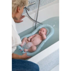 Doomoo Opblaasbaar Bad Matrasje 22 001 001 -Kleintje Wereld doomoo opblaasbaar bad matrasje 22 001 001 5