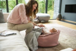 Doomoo Seat'n Swing Roze Zitzak 03 -Kleintje Wereld doomoo seat n swing roze zitzak 03 3