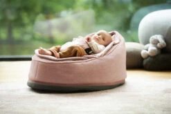 Doomoo Seat'n Swing Roze Zitzak 03 -Kleintje Wereld doomoo seat n swing roze zitzak 03 5
