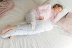 Doomoo Sleepy Drops Zwangerschapskussen SL05 -Kleintje Wereld doomoo sleepy drops zwangerschapskussen sl05 1