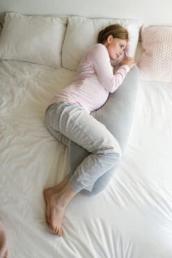 Doomoo Sleepy Drops Zwangerschapskussen SL05 -Kleintje Wereld doomoo sleepy drops zwangerschapskussen sl05 2