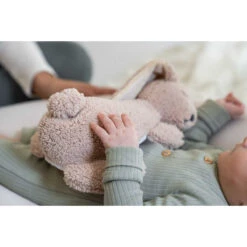 Doomoo Snoogy Biscuit Konijn Magnetronknuffel SY21 -Kleintje Wereld doomoo snoogy biscuit konijn magnetronknuffel sy21 2