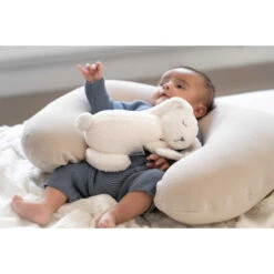 Doomoo Snoogy Milky Konijn Magnetronknuffel SY20 -Kleintje Wereld doomoo snoogy milky konijn magnetronknuffel sy20 2