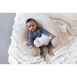 Doomoo Snoogy Milky Konijn Magnetronknuffel SY20 -Kleintje Wereld doomoo snoogy milky konijn magnetronknuffel sy20 5