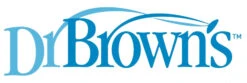 Dr. Brown's Dr Brown's Blauw Siliconen Vaatwasser Mandje AC002-P2 -Kleintje Wereld dr.browns logo 10
