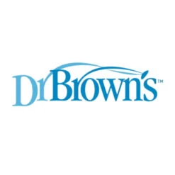 Dr. Brown's Dr Brown's Droogrek AC033 -Kleintje Wereld dr browns logo 23