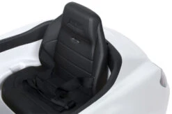 Eco Toys Mercedes SLS Wit Elektrische Kinderauto CLB-681r -Kleintje Wereld dsc1973 1