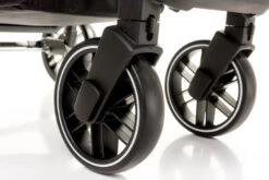 4Baby Moody XXII Grey Wandelwagen Incl. Beenkap -Kleintje Wereld dsc 4754